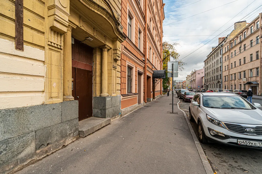 Квартира 1-комнатная Квартира — Санкт-Петербург