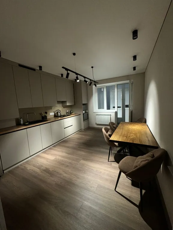 Уютная и современная квартира с дизайнерским ремонтом в сердце КМВ — аренда посуточно в Иноземцево