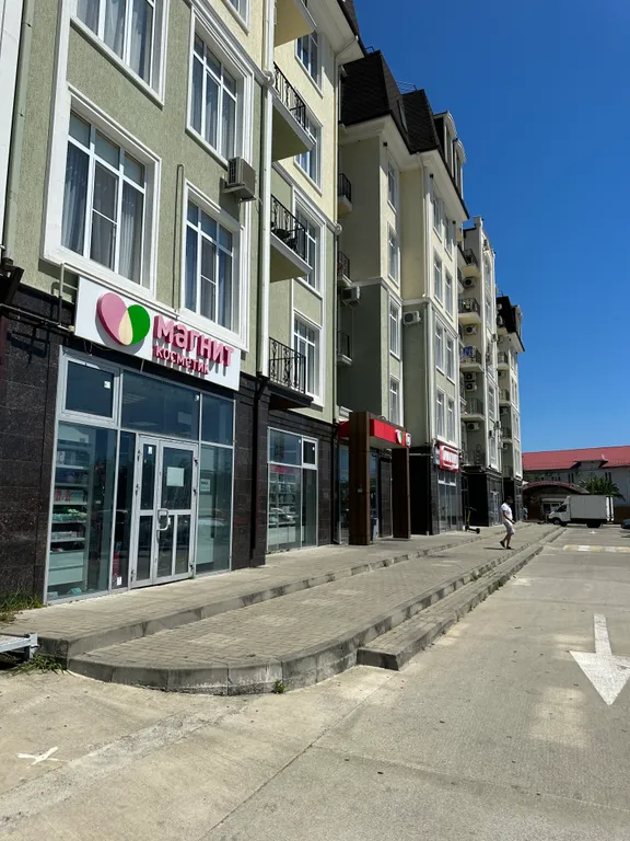 Квартира у моря