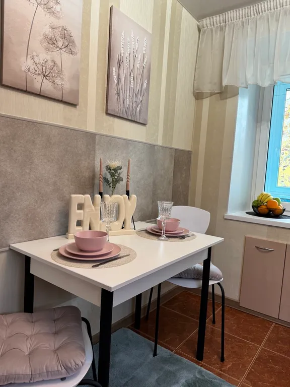 Уютная, после ремонта, квартира рядом с Лотос Плаза