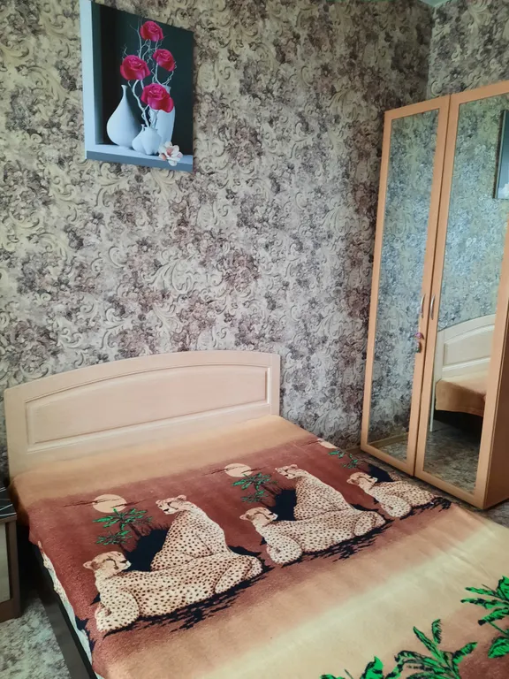 Комфортабельная двухкомнатная квартира