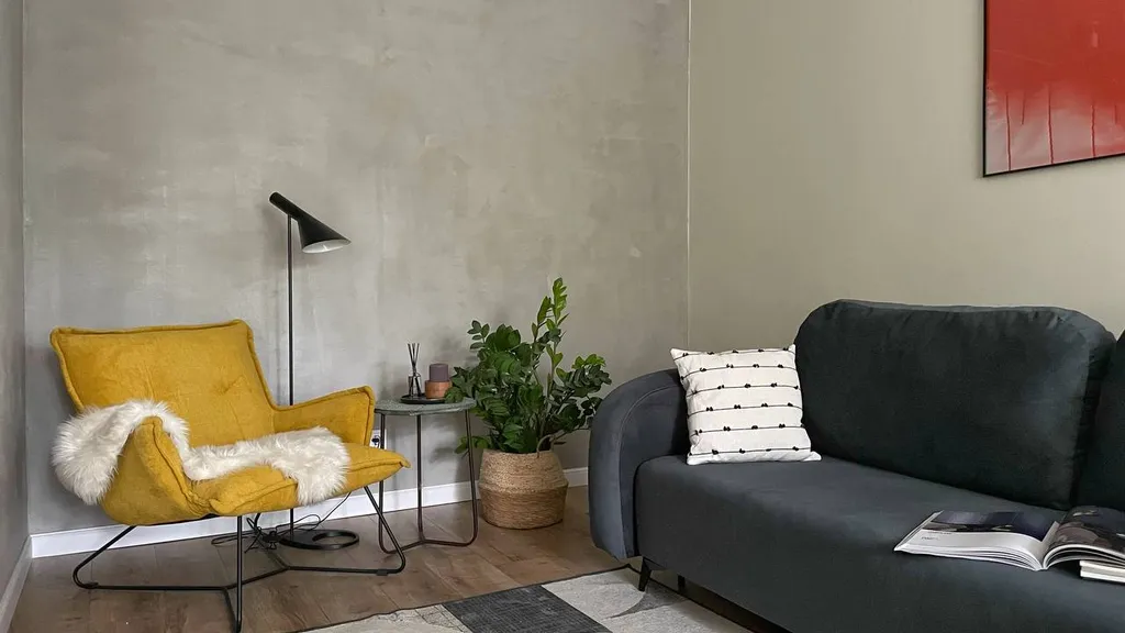 Самая инстаграмная квартира в городе