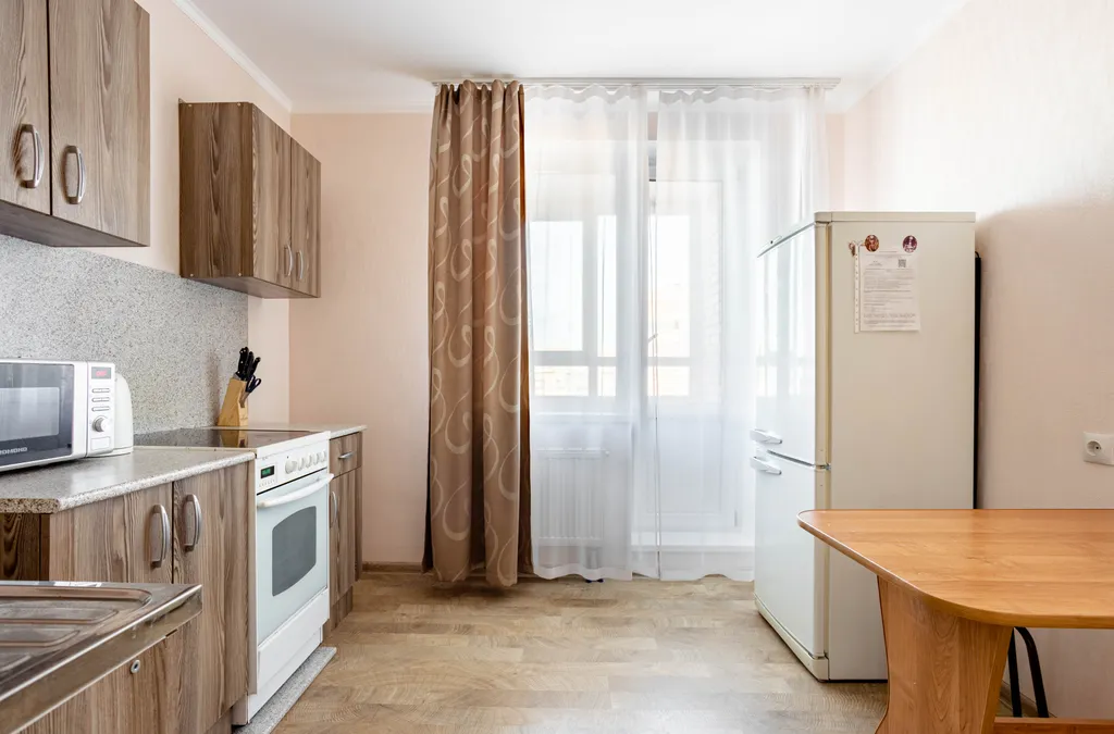 Уютная однокомнатная квартира NevaBed в Металлострой