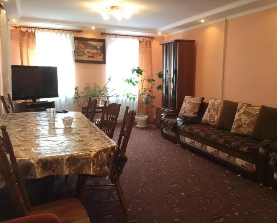 Коттедж Уютный семейный домик №4 — Кисловодск