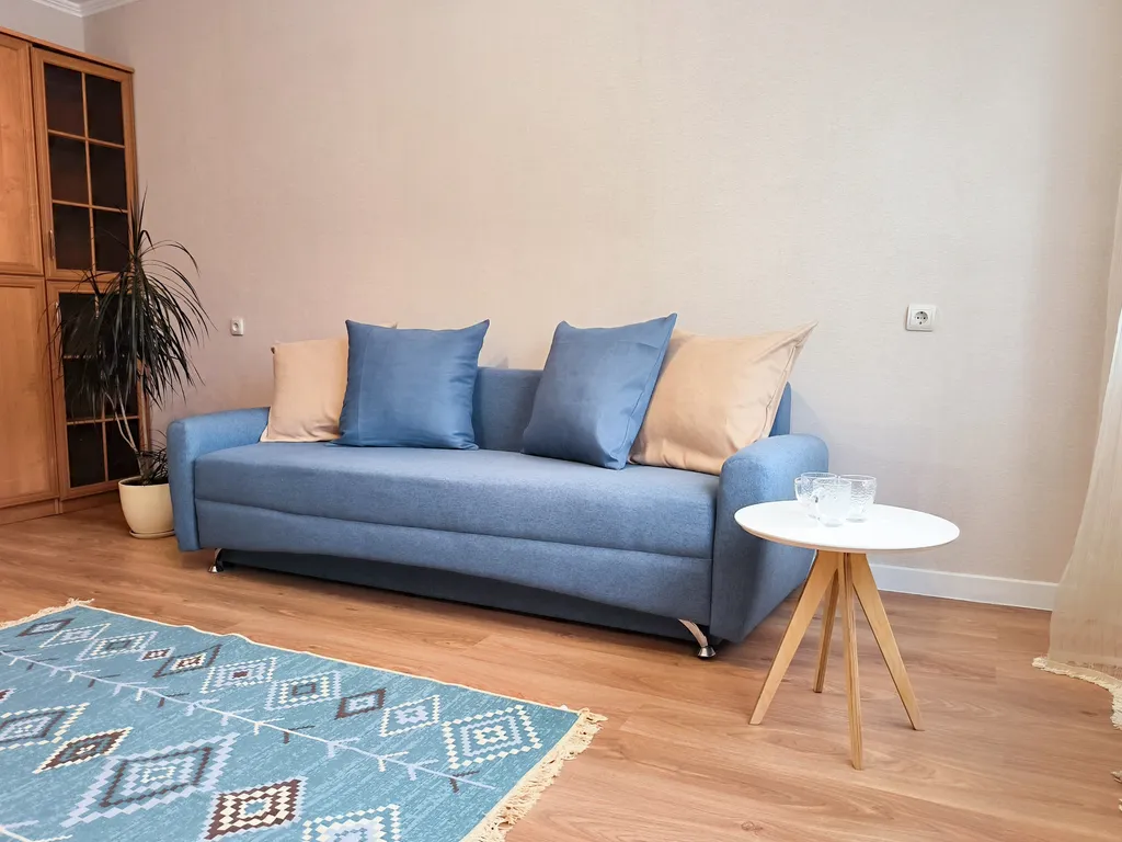 Уютная 2-комнатная квартира в центре города с новым ремонтом — аренда посуточно в Владивосток