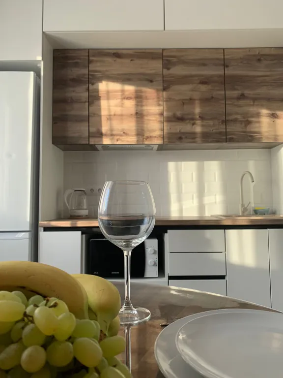 Комфортная квартира в центре