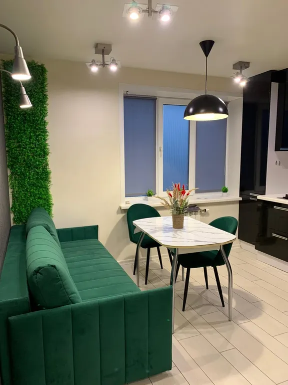 Квартира в центре города