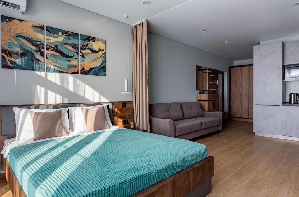 Квартира Квартира Закаты из вашего окна — Адлер