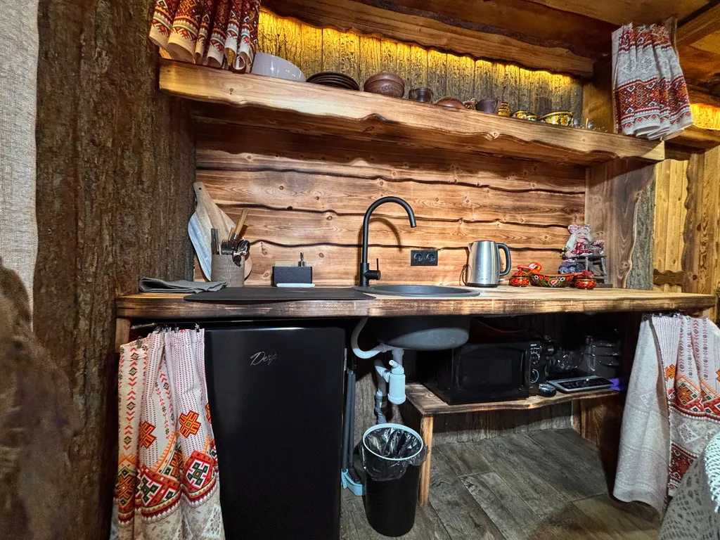 Эко-дом гридница