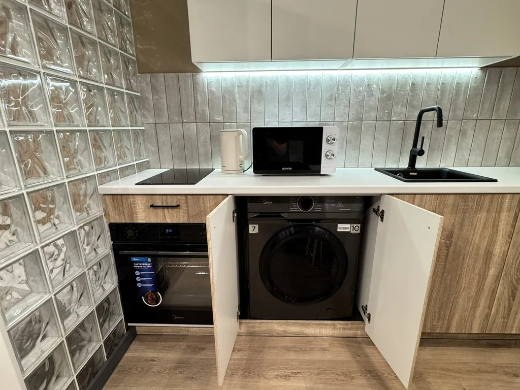 Уютно ижевск. Дизайнерская студия для семьи бесконтактное заселение