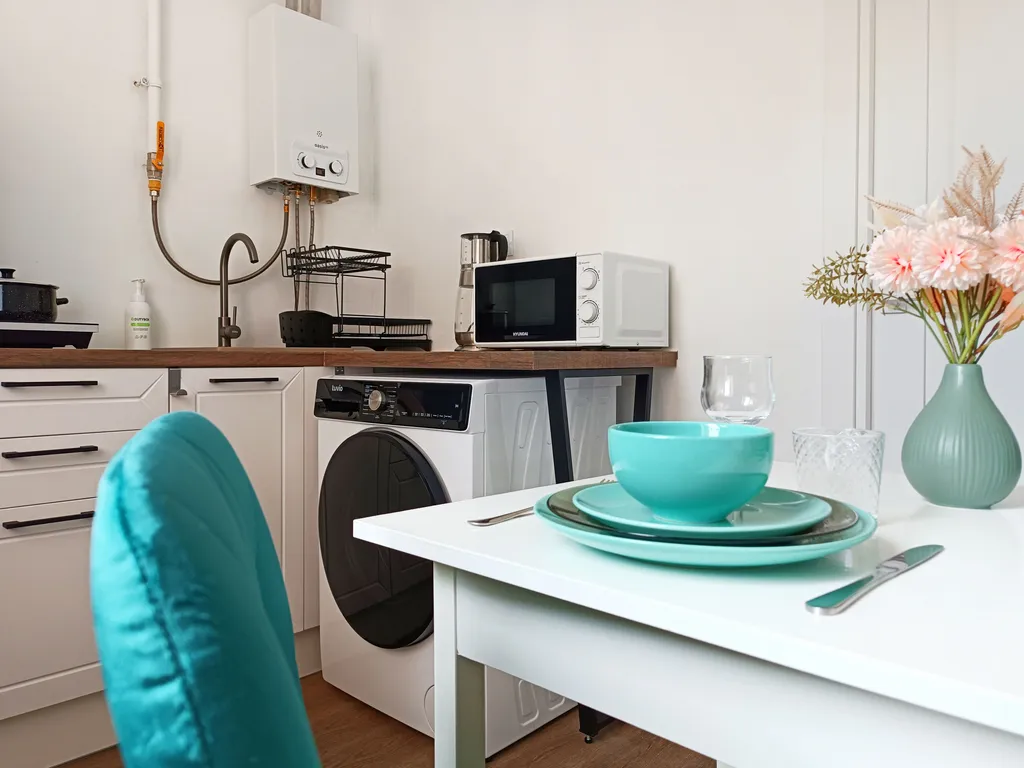 Квартира с домашним кинотеатром