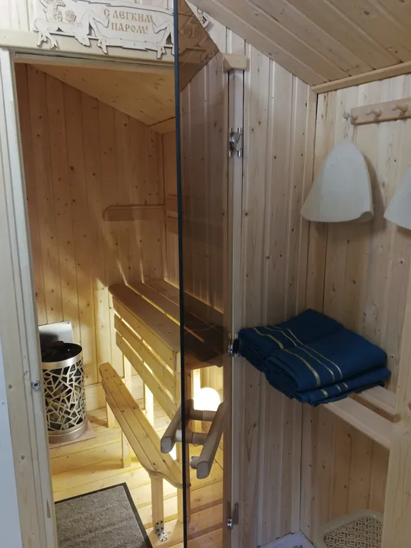 Райское местечко у леса