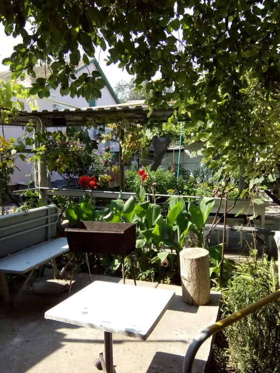 Комфортный отдых в летний период