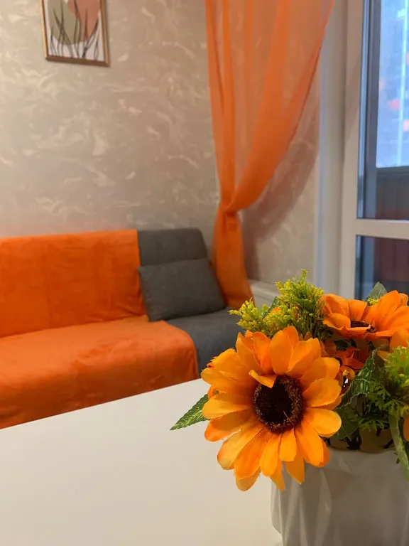 1-комнатная Квартира — аренда посуточно в Троицк