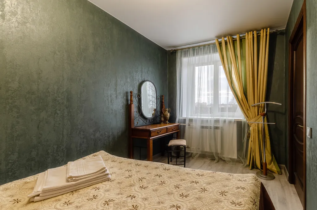 Квартира в которой снимали КИНО