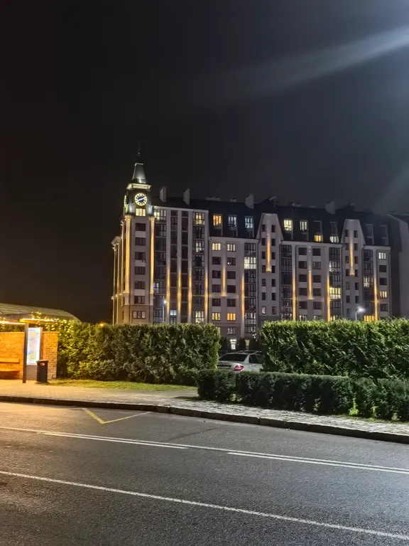 Уютная квартира в центре