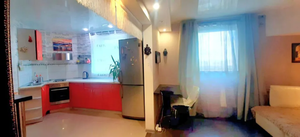 Квартира Квартира Buddha-apartments (2к.кв) — Санкт-Петербург