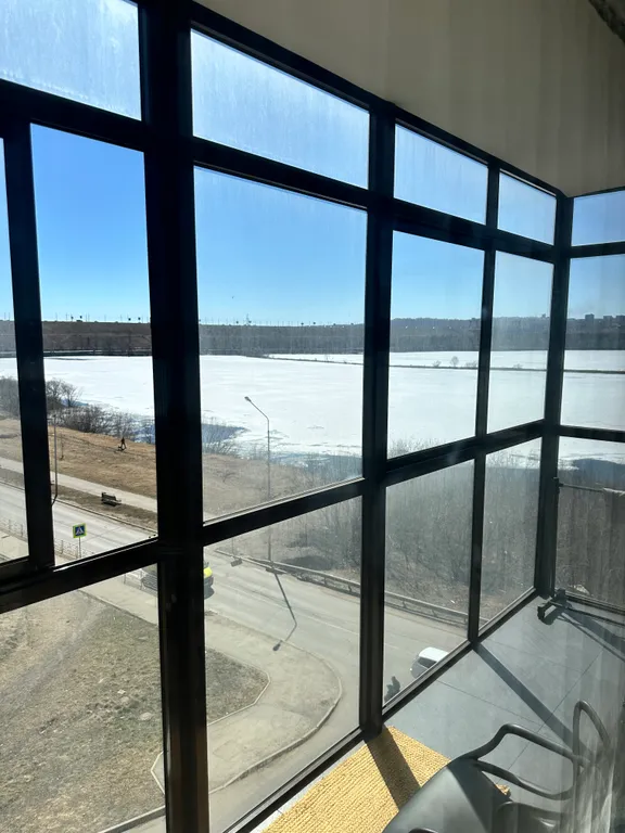 Люкс с видом на Ангару