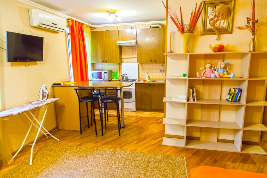 Квартира Квартира Уютная студия в историческом центре — Краснодар