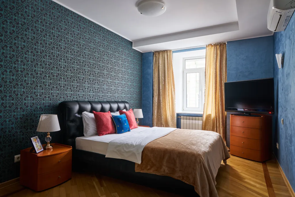 Квартира 3-комнатная квартира на доме Гиляровского, в центре Москвы — Москва