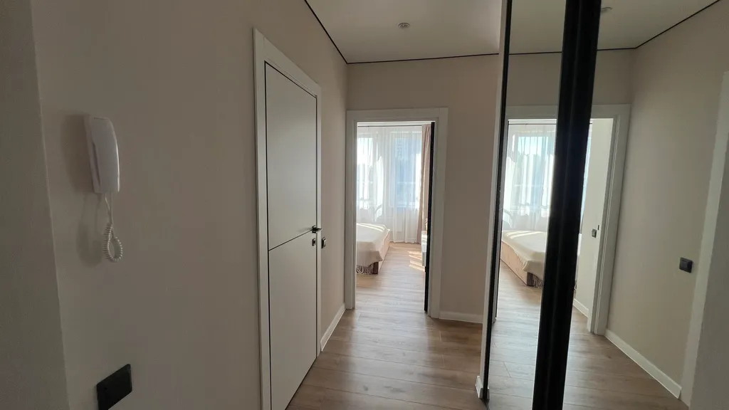 Дизайнерская квартира в Новом ЖК