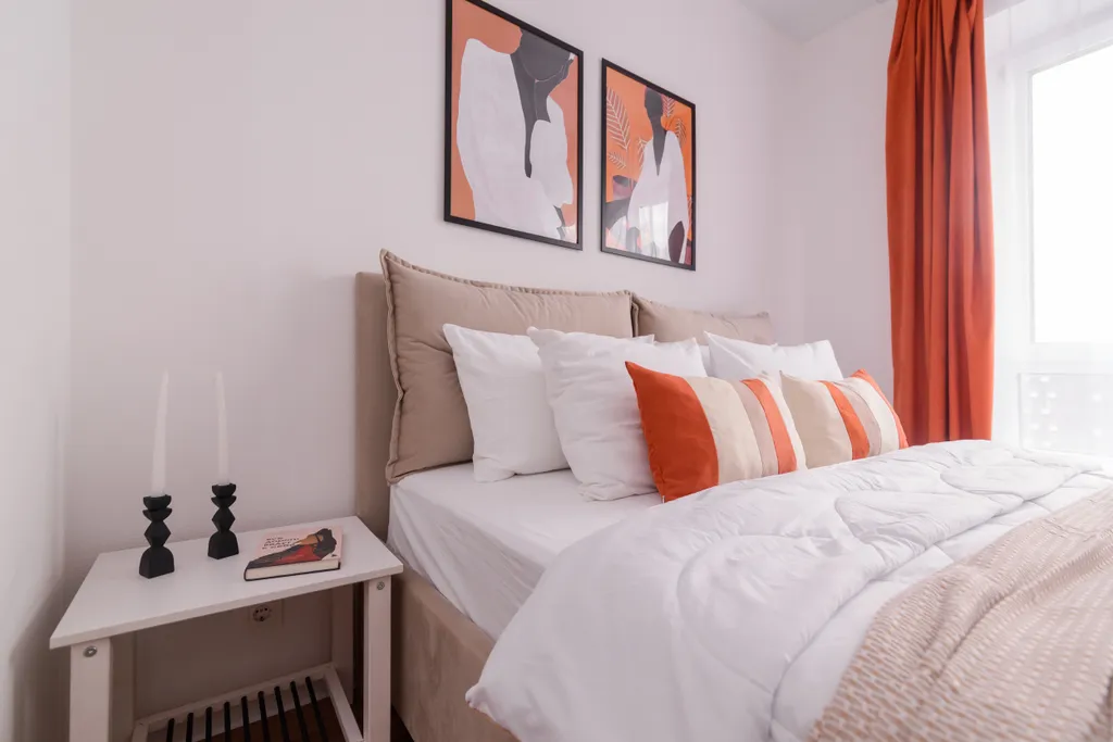 Просторная евротрешка в 5 минутах пешком от м. Котельники.