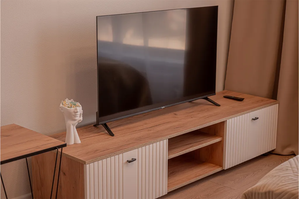 Уютная, новая квартира-студия The Room White