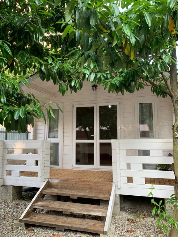 Коттедж Коттеджные домики в Синопе — Сухум