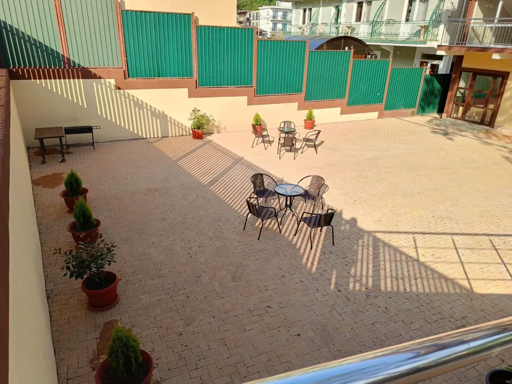 Квартира Квартира студия в Горном воздухе — Нижнее Учдере