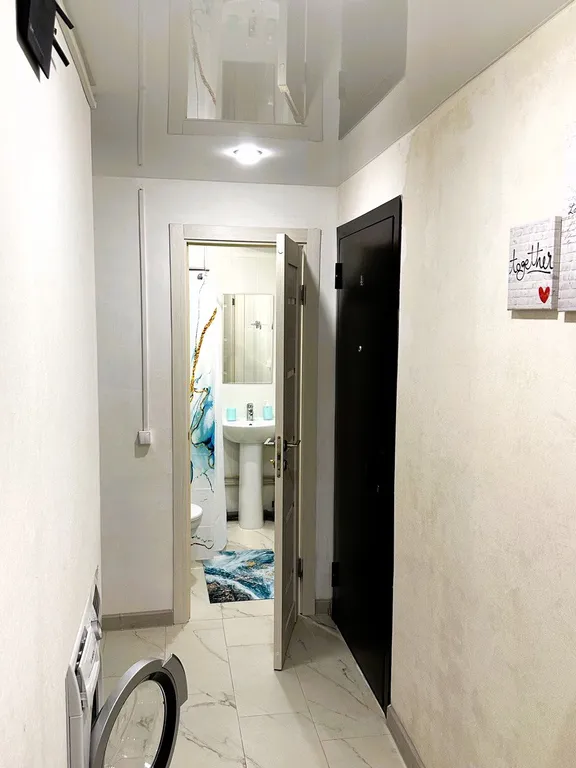 Квартира Квартира Уютная мини-студия — Краснодар