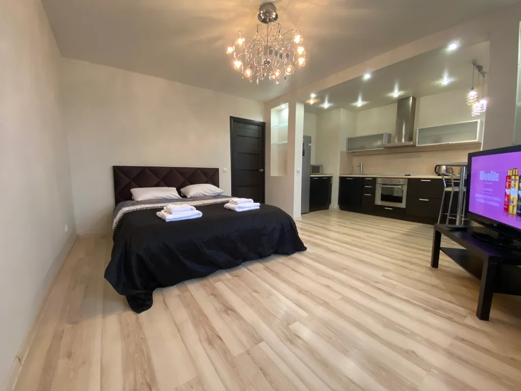 Квартира в центре — аренда посуточно в Ижевск