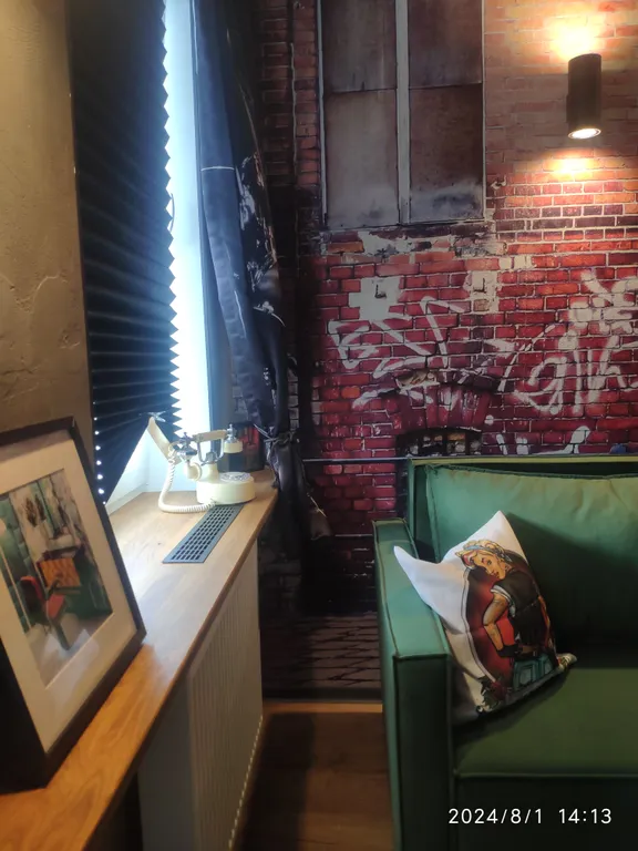 Эксклюзивная лофт студия для вас