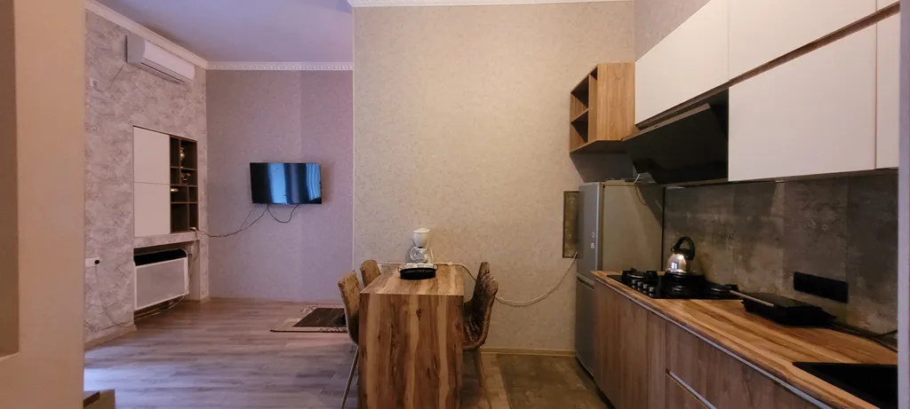 Уютная квартира в центре города