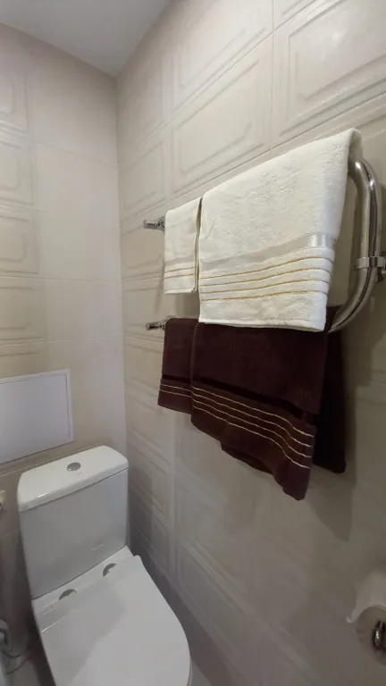 Уютная квартира с новым современным ремонтом