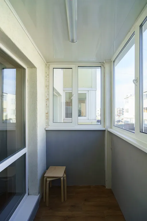 Комфортная квартира в новостройке