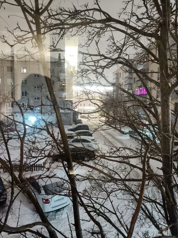 2-комнатная квартира в центре