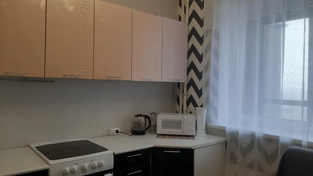 Зеркальная квартира в 20 минутах от Невского проспекта