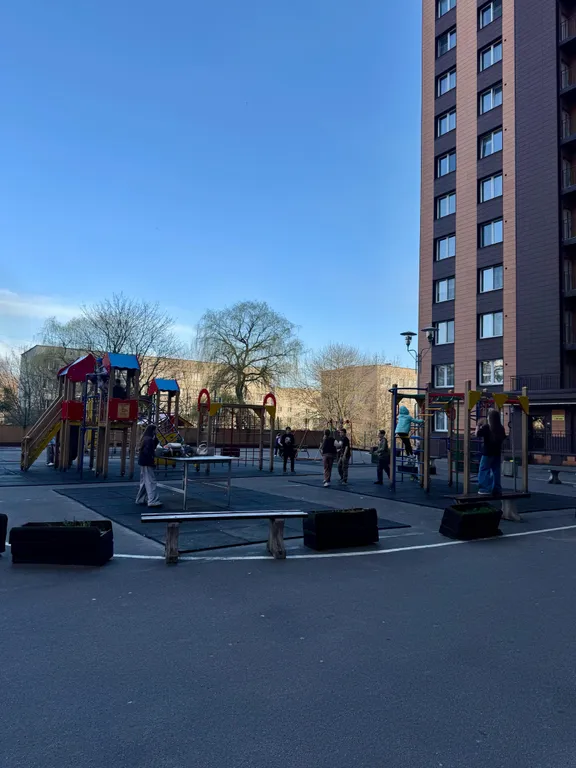 Квартира Дизайнерские апартаменты в центре города — Калининград