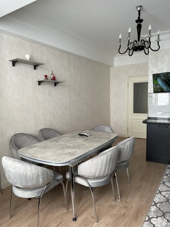 Комфортабельная квартира в центре города