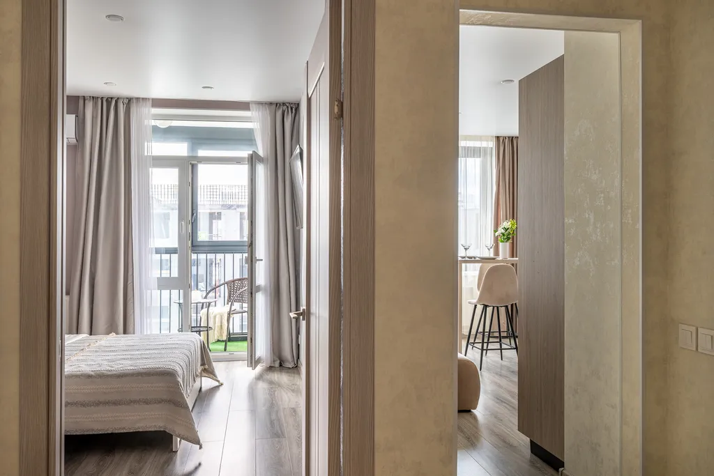 Квартира Современная квартира возле центра и ЖД вокзала — Екатеринбург