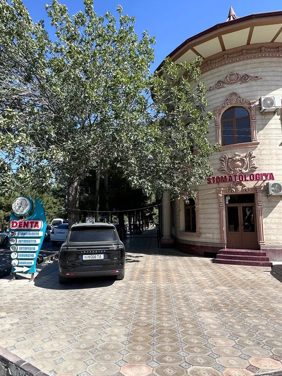 Квартира в центре Самарканда