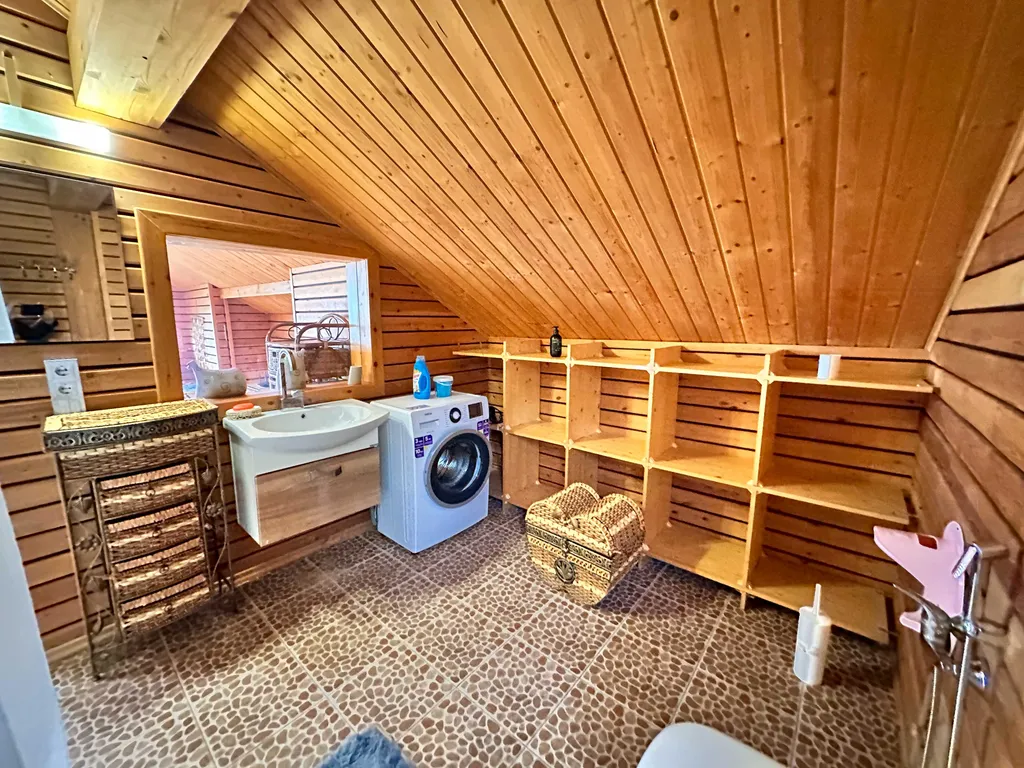 Дом в горах 38 соток