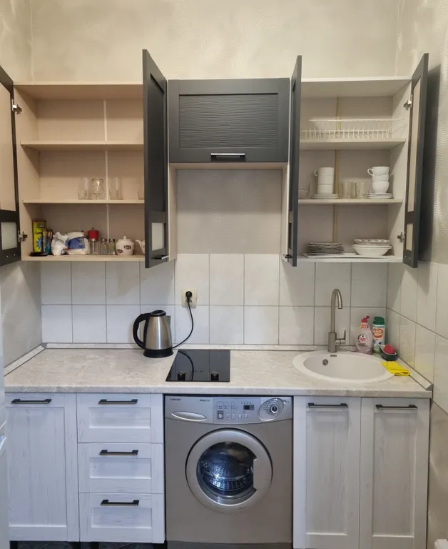 Уютная студия