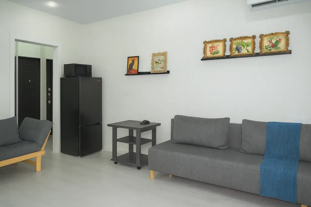 1-комнатная Квартира — аренда посуточно в Новороссийск