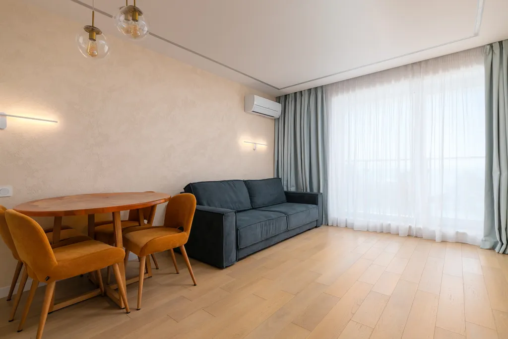 Квартира с видом на море у центральной набережной