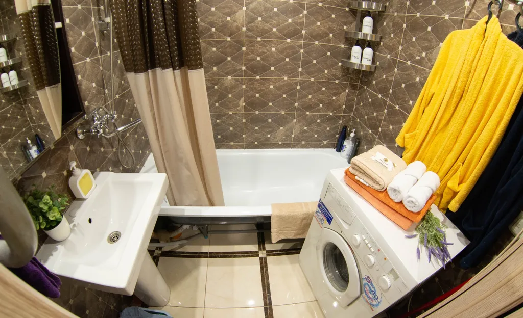 Квартира недалеко от вокзала