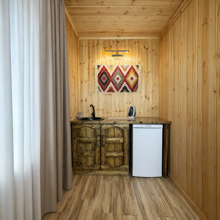 Квартира Комната — Архыз