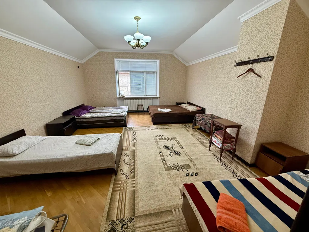 Частный дом Трехэтажный Tur House в Каспийске