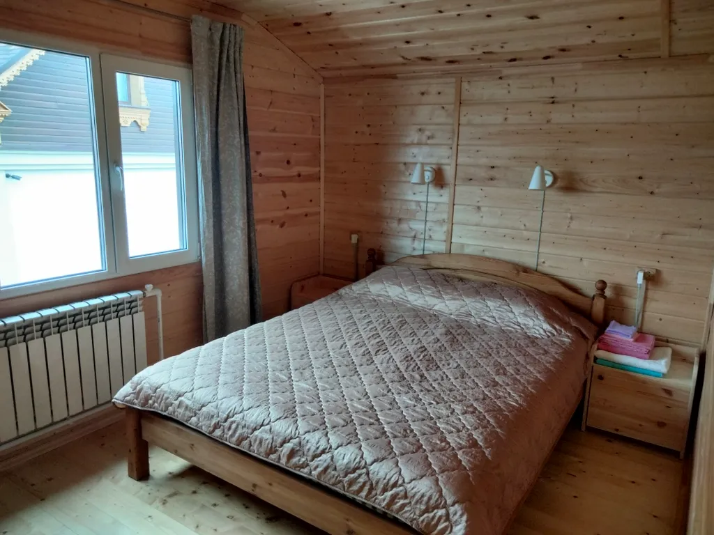 Дом с 2 спальнями