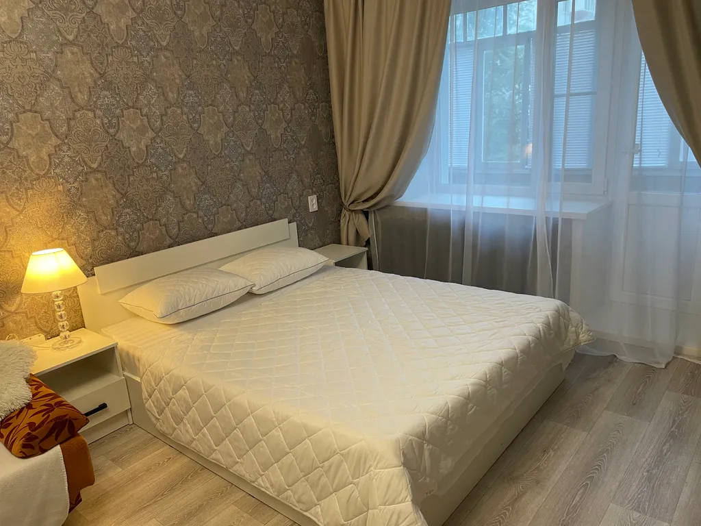 Уютная квартира со всеми удобствами